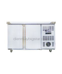 Bàn đông inox 1m2 quạt lạnh BigCool RS-1200QL