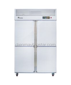 Tủ đông 4 cánh 1m2 quạt lạnh BigCool TD-1200QL